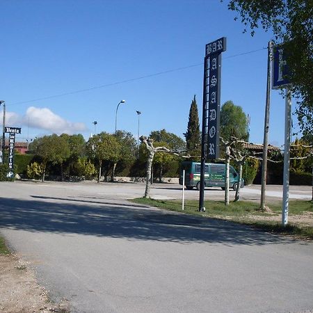 Hotel Los Rastrojos Aranda de Duero Exterior photo