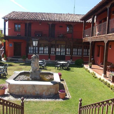 Hotel Los Rastrojos Aranda de Duero Exterior photo