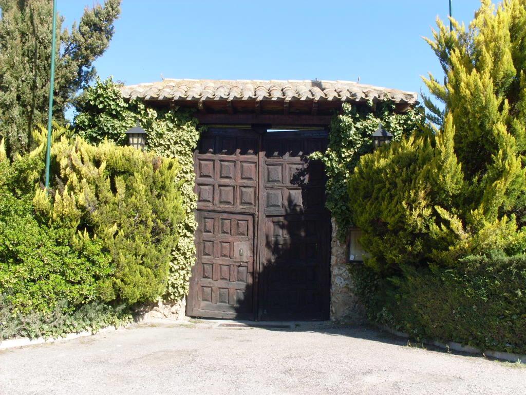 Hotel Los Rastrojos Aranda de Duero Exterior photo